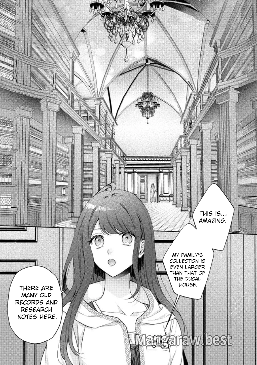 My Fiancé, Who Used to Hate Me, Turned into a Squirrel and Came to Me for Help. Chapter 2 Page 23